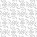 ササガワ/包装紙10枚ロール フラールリボン銀 半才判/49-7855【01】 ラッピング用品 、梱包資材 ラッピングペーパー(包装紙) 包装紙(平判)