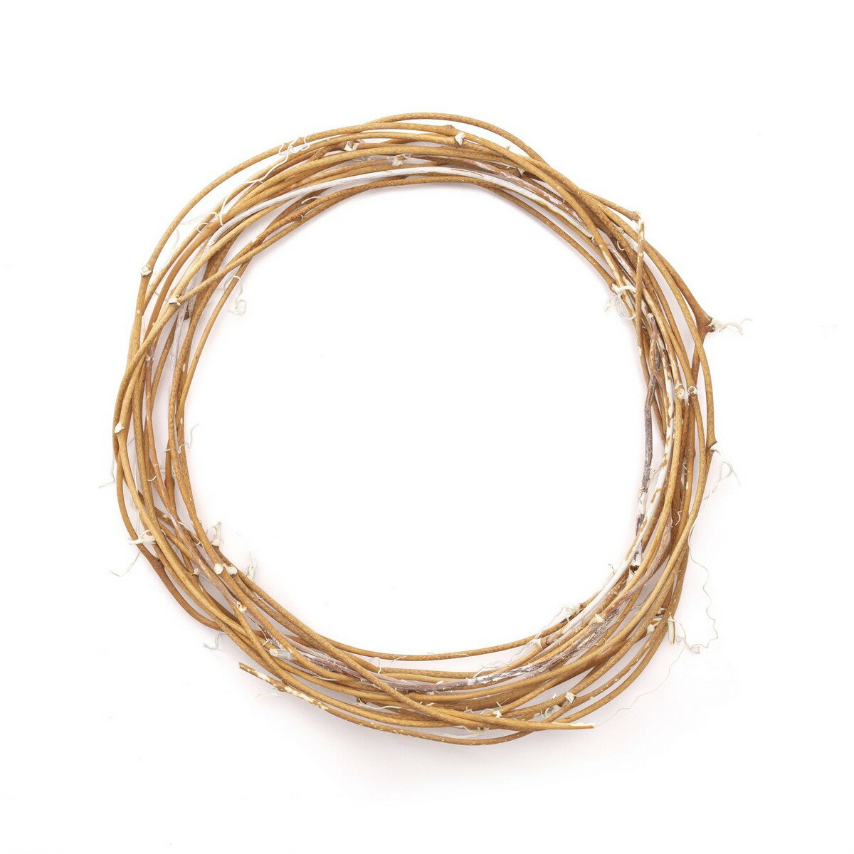 大地農園/ライトリース・サンキライ20cm 5個 N/75242-000【01】 花器、リース リース土台(ベース) つる(天然素材)リース