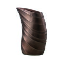 クレイ/Aluminum spiral＿30L16W41H COPPER/570-578-202【01】【取寄】 花器 リース 花器 花瓶 アルミ