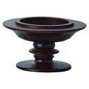クレイ/oracle_12φ6.5H DARK BROWN/680-923-202【01】 花器、リース 花器・花瓶 木製花器