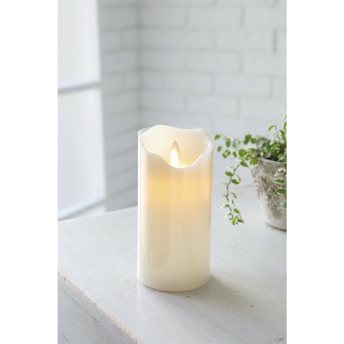 COVENT/デコスイングLEDキャンドルL/IB-07【07】[4個] LEDキャンドル ベーシック