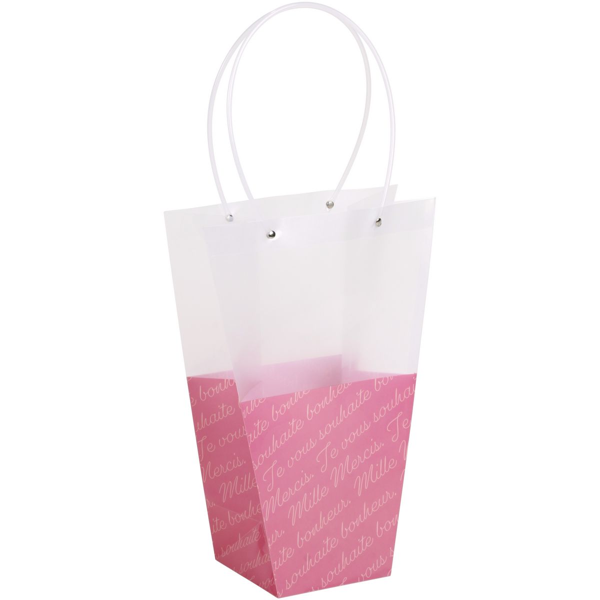 SG Wonder zone/ 382－003P【01】【取寄】[5個] ラッピング用品 、梱包資材 ラッピング袋・プレゼント袋 手提げ袋