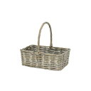 大橋新治商店/11−307/11-307【01】 花器、リース 花かご・フラワーバスケット その他 花かご