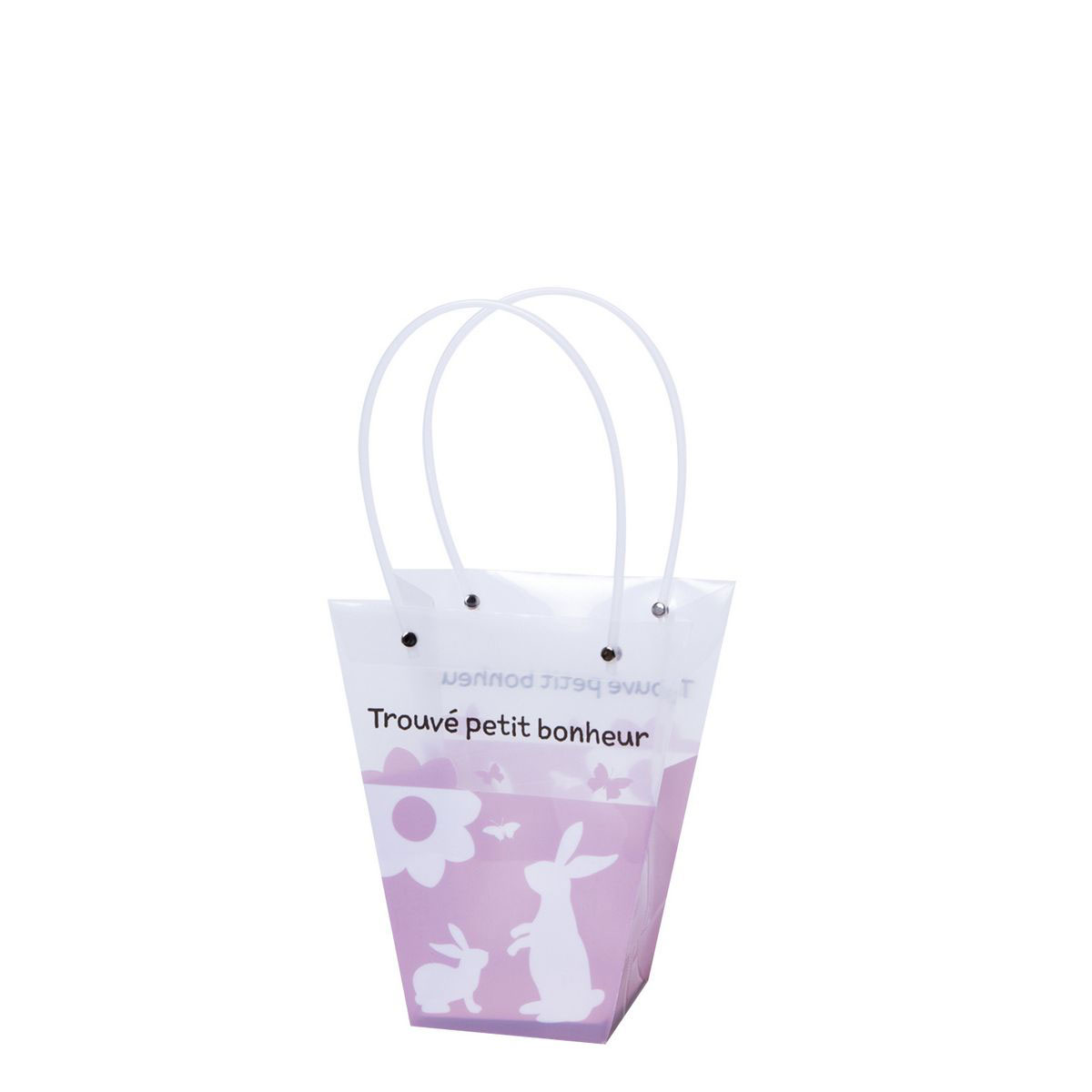 HillTop/PPギフトバッグ/PB50U【01】[10個] ラッピング用品 、梱包資材 ラッピング袋・プレゼント袋 手提げ袋