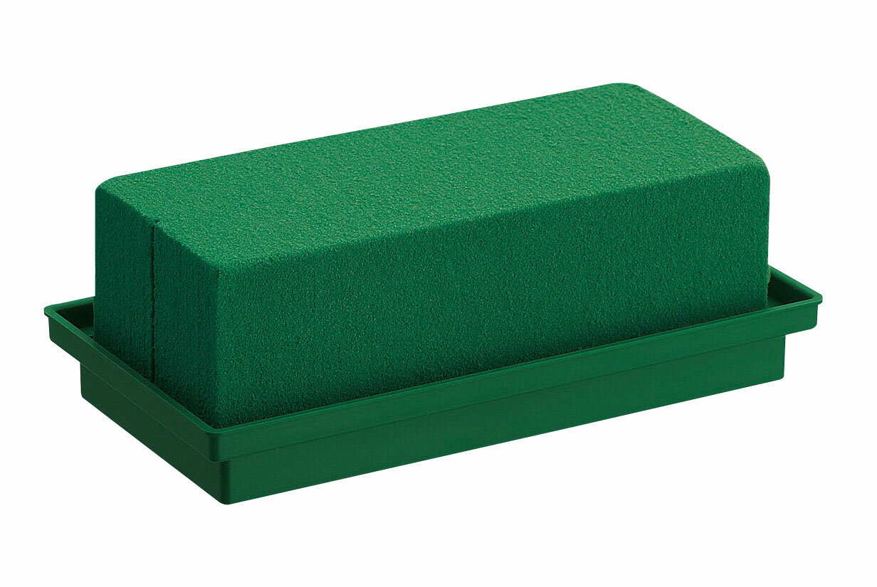 松村工芸/アクアバー　ワイド15/10-3083-0【01】[2個] 花資材・フローリスト道具 フローラルフォーム(オアシス) バー・テーブルデコ