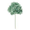 【造花】MAGIQ東京堂/アリスハイドレンジア #224 FOREST フォレストグリーン/FM025048-224【01】 造花(アーティフィシャルフラワー) 造花 花材「あ行」 あじさい(紫陽花)