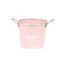 大橋新治商店/キャラット D4/31-294【01】 花器、リース 花器・花瓶 ブリキ・アイアン