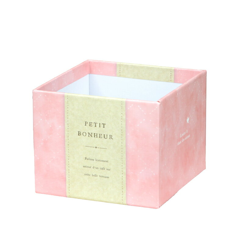 大橋新治商店/PaperBox M/53-112【01】[8個] 花器、リース 花器・花瓶 紙製花器