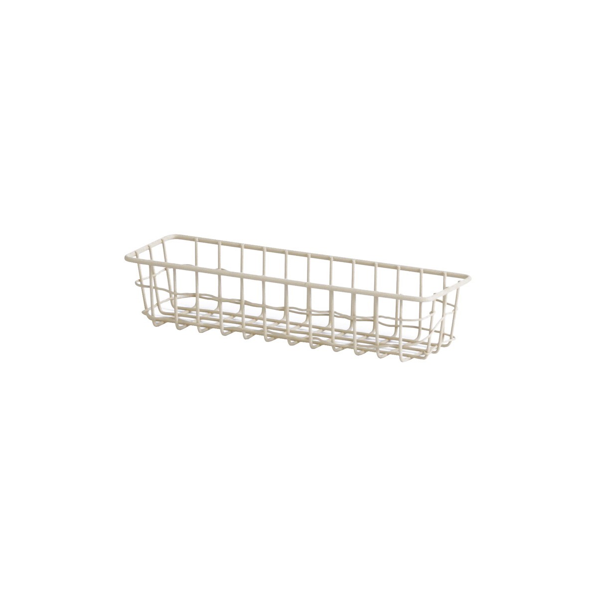 Laundry Containers - アビテ/スウェル・トレー・M アイボリー/ZK-702-IV【07】 店舗ディスプレイ・店内装飾 店舗家具・什器・収納 収納ケース・収納ボックスインテリア雑貨 飾り付け おしゃれ