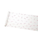 東京リボン/ワックスフレーズ 65×15 #002 ダルローズ/66010-2【01】 ラッピング用品 、梱包資材 ラッピングペーパー(包装紙) ワックスペーパ...