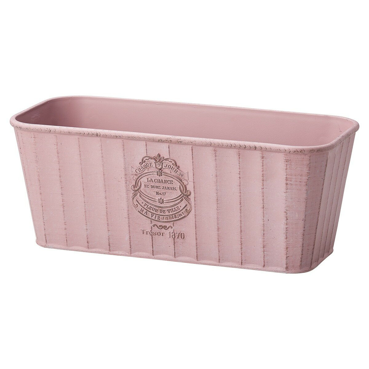 友膳/ラシャンスワイドP/MS1209【01】【取寄】 ガーデニング用品 ポット・鉢 合成樹脂のサムネイル