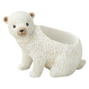 友膳/ウルスブランポット/5E4067【01】 ガーデニング・園芸用品 植木鉢・フラワーポット レジン鉢