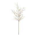 【造花】アスカ/グレビリアステム ベージュ/A-44213-8【01】 造花(アーティフィシャルフラワー) 造花葉物、フェイクグリーン その他の造花葉物・フェイクグリーン