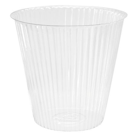 HEADS/インナーカップ−L／透明（30個）/INC-TPL【01】 花器、リース 花器・花瓶 プラスチック・アクリル花器