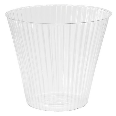 HEADS/インナーカップ−M／透明（30個）/INC-TPM【01】 花器、リース 花器・花瓶 プラスチック・アクリ..