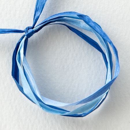 HEADS/ペーパーラフィア（濃紺）ミックス（1巻）/PR-MDB【01】 リボン ラフィア