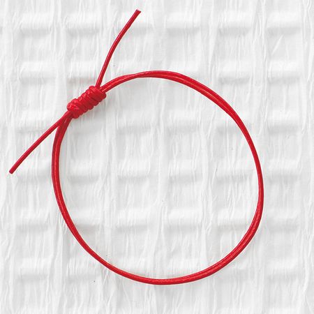 HEADS/水引／赤（100本）/MH-133【01】 花資材・フローリスト道具 デコレーションパーツ・素材 水引