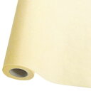 HEADS/WRAPFLEX不織布ロール-クリーム(1巻)/WF-RO5【01】 ラッピング用品 、梱包資材 ラッピングペーパー(包装紙) 不織布