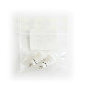 NBK日本紐釦貿易/スポーツチャーム バドミントン 15mm 2個入/C22-BD【10】 手芸用品 アクセサリー アクセサリーパーツ 手作り 材料