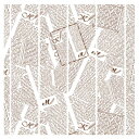 HEIKO/WAXペーパー フェザーイニシャル白 30−30/004527004【07】 ラッピング用品 、梱包資材 ラッピングペーパー(包装紙) ...