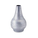 POSH LIVING/フラワーポット/63960【07】 花器、リース 花器・花瓶 アルミ