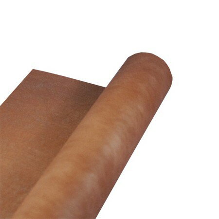 HOSHINO/厚手不織布ペーパー　ゆうか　No.14（ブラウン）　65cmx30m/331114【07】 ラッピング用品 、梱..