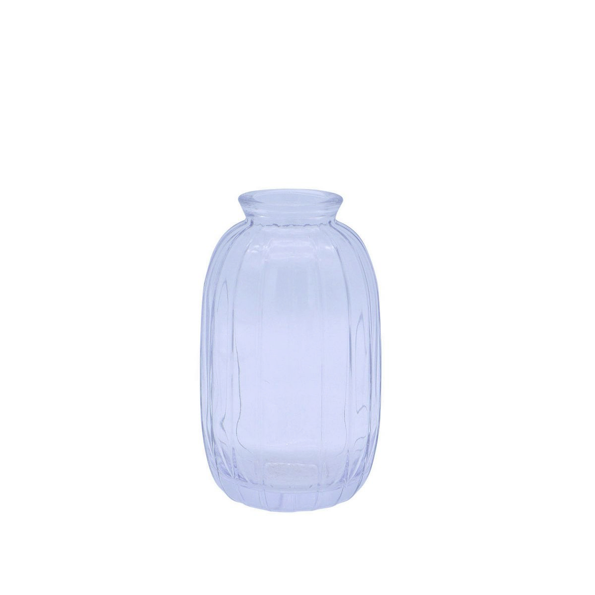 DELLKI/ヘルガラスボトル B－CL/VG26CL【07】【取寄】[4個] 花器、リース 花器・花瓶 ガラス花器