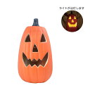 GREENHOUSE/HWディスプレイライト 細長かぼちゃ L/HW627【01】 店舗ディスプレイ・店内装飾 ハロウィンディスプレイ ハロウィンランタン