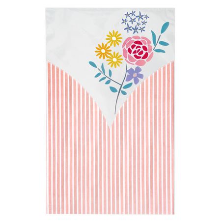 HEADS/ブーケプリントOPPギフトバッグ−3/ピンク(50枚)/BQP-OP3【01】 ラッピング用品 、梱包資材 ラッピング袋・プレゼント袋 ...