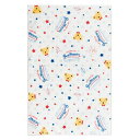 HEADS/アメリカンジョイベアOPPギフトバッグ−3(50枚)/AJB-OP3【01】 ラッピング用品 、梱包資材 ラッピング袋・プレゼント袋 O...