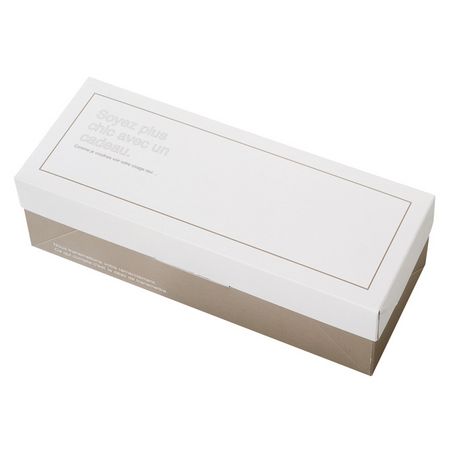 HEADS/カフェオレギフトボックスワイド型（20枚）/CAF-GW【01】 ラッピング用品 、梱包資材 ラッピング..