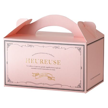 HEADS/ウールーズギフトボックス−2（20枚）/HEU-GB2【01】 ラッピング用品 、梱包資材 ラッピング箱・..