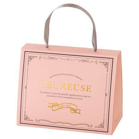 HEADS/ウールーズギフトボックスバッグ−M（10枚）/HEU-GBM【01】 ラッピング用品 、梱包資材 ラッピン..