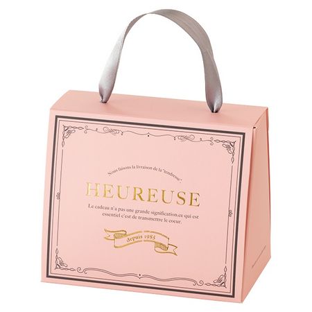 HEADS/ウールーズギフトボックスバッグ−S（10枚）/HEU-GBS【01】 ラッピング用品 、梱包資材 ラッピン..