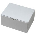HEADS/無地シルバーグレーギフトボックス−3(10枚)/MSG-GB3【01】 ラッピング用品 、梱包資材 ラッピング箱・ギフトボックス 化粧箱...