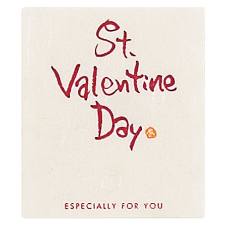 HEADS/バレンタインデイシール／和風メッセージ（30枚）/SV-11S【01】 ラッピング用品 、梱包資材 バレンタインラッピング バレンタインシールのサムネイル