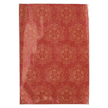 HEADS/クリスタルOPPギフトバッグ−2(50枚)/CRT-OP2【01】 ラッピング用品 、梱包資材 ラッピング袋・プレゼント袋 OPP袋・ポ...