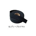 HOSHINO/コットンリネン(15巾) NO.10(ディープロイヤル) 15×20/323410【07】 リボン サテンリボン プレーンサテンリボン