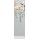 【造花】アスカ/コスモス×6 #011H ハニークリーム/A-34640-11H【01】 造花(アーティフィシャルフラワー) 造花 花材「か行」 コスモス