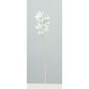 【造花】アスカ/デンファレ×7 つぼみ×2 #001A ピュアホワイト/A-34674-1A【01】 造花(アーティフィシャルフラワー) 造花 花材「ら行」 ラ...