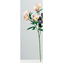 【造花】アスカ/クリスマスローズ×7 つぼみ×2 #003C クリームピンク/A-34635-3C【01】 造花(アーティフィシャルフラワー) 造花 花材「か行」 クリスマスローズ