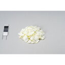 【造花】アスカ/ローズペタル(1袋約100枚入) #011Y クリームイエロー/A-15735-11Y【01】 造花(アーティフィシャルフラワー) 造花 花材「は行」 バラ