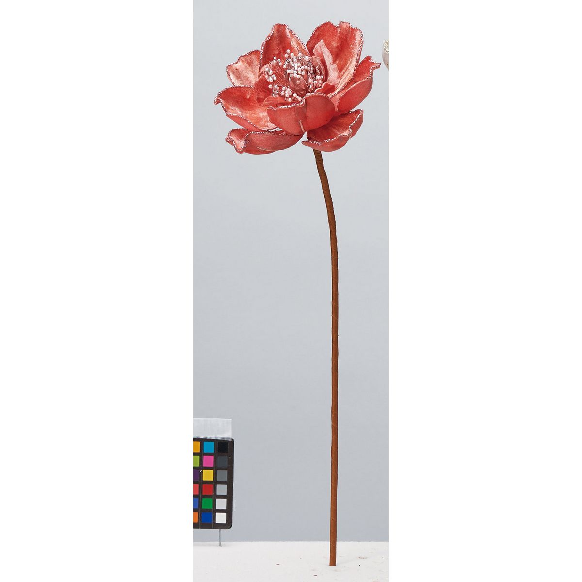 【造花】アスカ/マグノリア #003 ピンク/AX60340-3【01】 造花（アーティフィシャルフラワー） 造花 花材「ま行」 モクレン（木蓮）・マグノリア