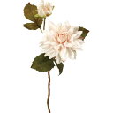 【造花】YDM/ドライダリアショート ライトピンク/FA-7430L/P【01】 造花(アーティフィシャルフラワー) 造花 花材「た行」 ダリア