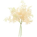 【造花】YDM/スモークツリーバンドル クリーム/FB-2634CR【01】 造花(アーティフィシャルフラワー) 造花枝物 スモークツリー