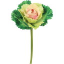 【造花】YDM/葉牡丹 グリーン/FS-5423GR【01】 造花(アーティフィシャルフラワー) 造花 花材「は行」 ハボタン(葉牡丹)