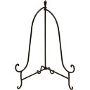 NatureDesigns/イーゼル・タンゴLL ブラック 44310/44310【01】 店舗ディスプレイ・店内装飾 店舗インテリア・雑貨 イーゼル