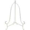 NatureDesigns/イーゼル・タンゴLL ホワイト/44315【01】 店舗ディスプレイ・店内装飾 店舗インテリア・雑貨 イーゼル