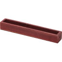 NatureDesigns/バトン30 ワイン/118-45517-0【01】 花器、リース 花器・花瓶 木製花器
