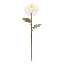 【造花】MAGIQ東京堂/ReCO ロマンティークマム クリームベージュ #13 CR/BE/FM302206-013【01】 造花(アーティフィシャルフラワー) 造花 花材「か行」 キク(菊)・ピンポンマム